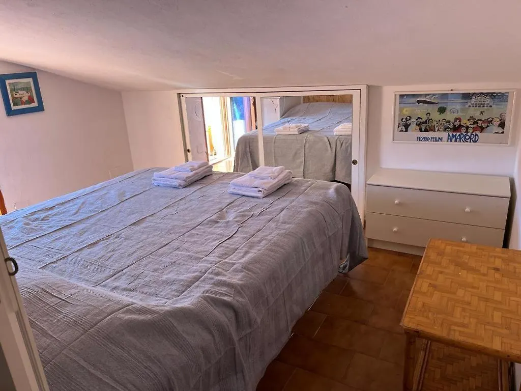 Apartment Appartamento Da Barbara Con Terrazze Porto Azzurro Italy