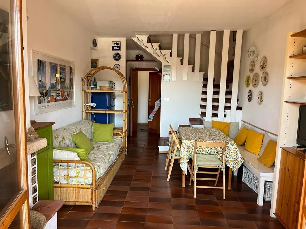 Appartamento Da Barbara Con Terrazze Porto Azzurro