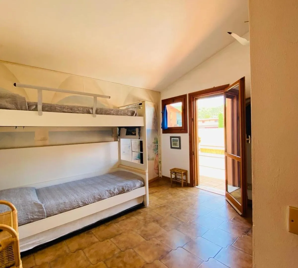 Appartamento Da Barbara Con Terrazze Porto Azzurro Italy