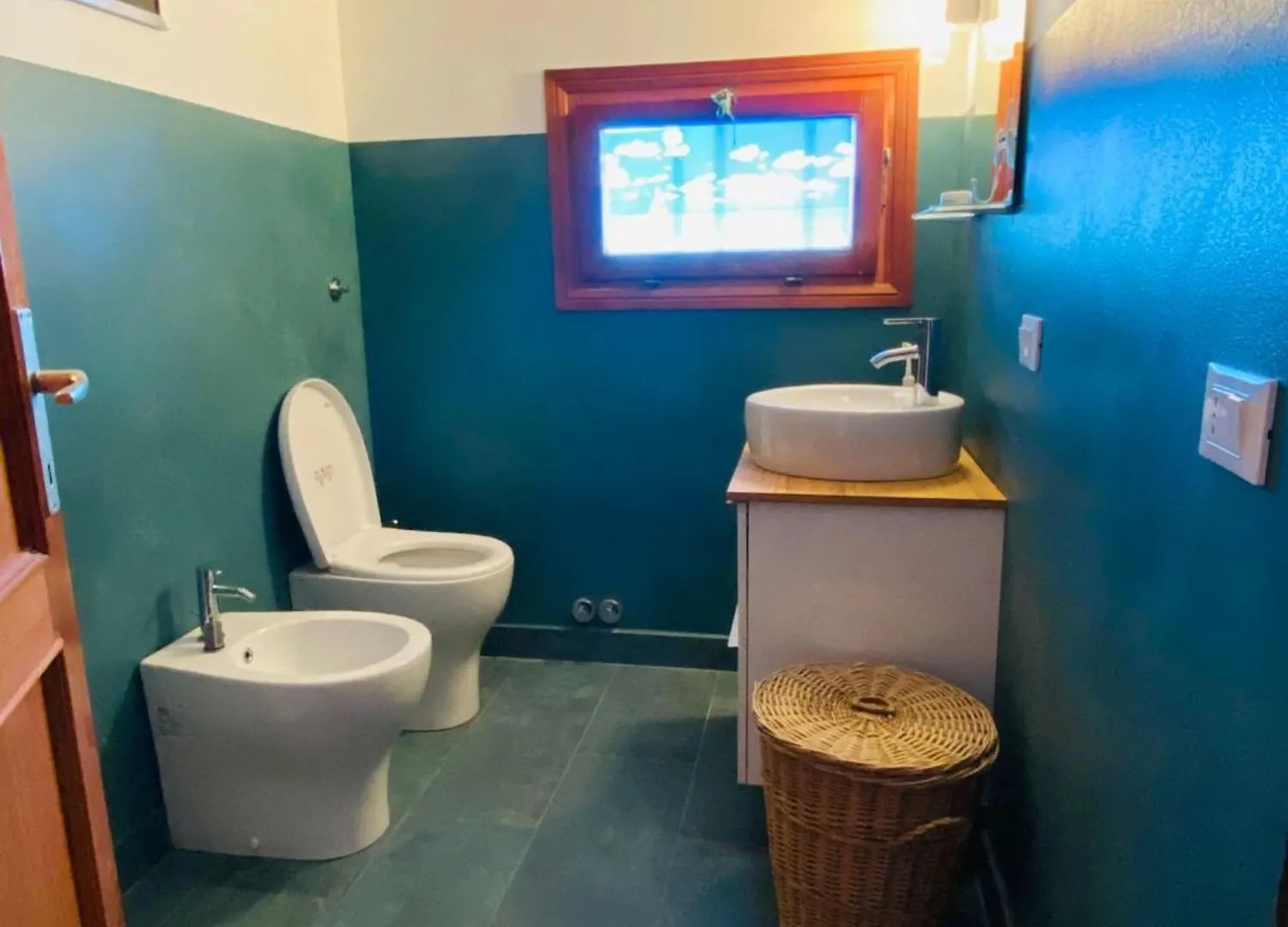 Appartamento Da Barbara Con Terrazze Porto Azzurro Apartment