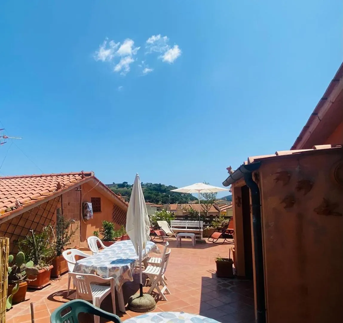 Appartamento Da Barbara Con Terrazze Porto Azzurro Apartment