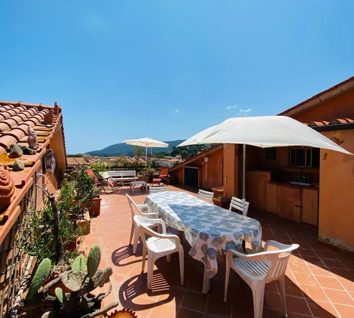 Appartamento Da Barbara Con Terrazze Porto Azzurro