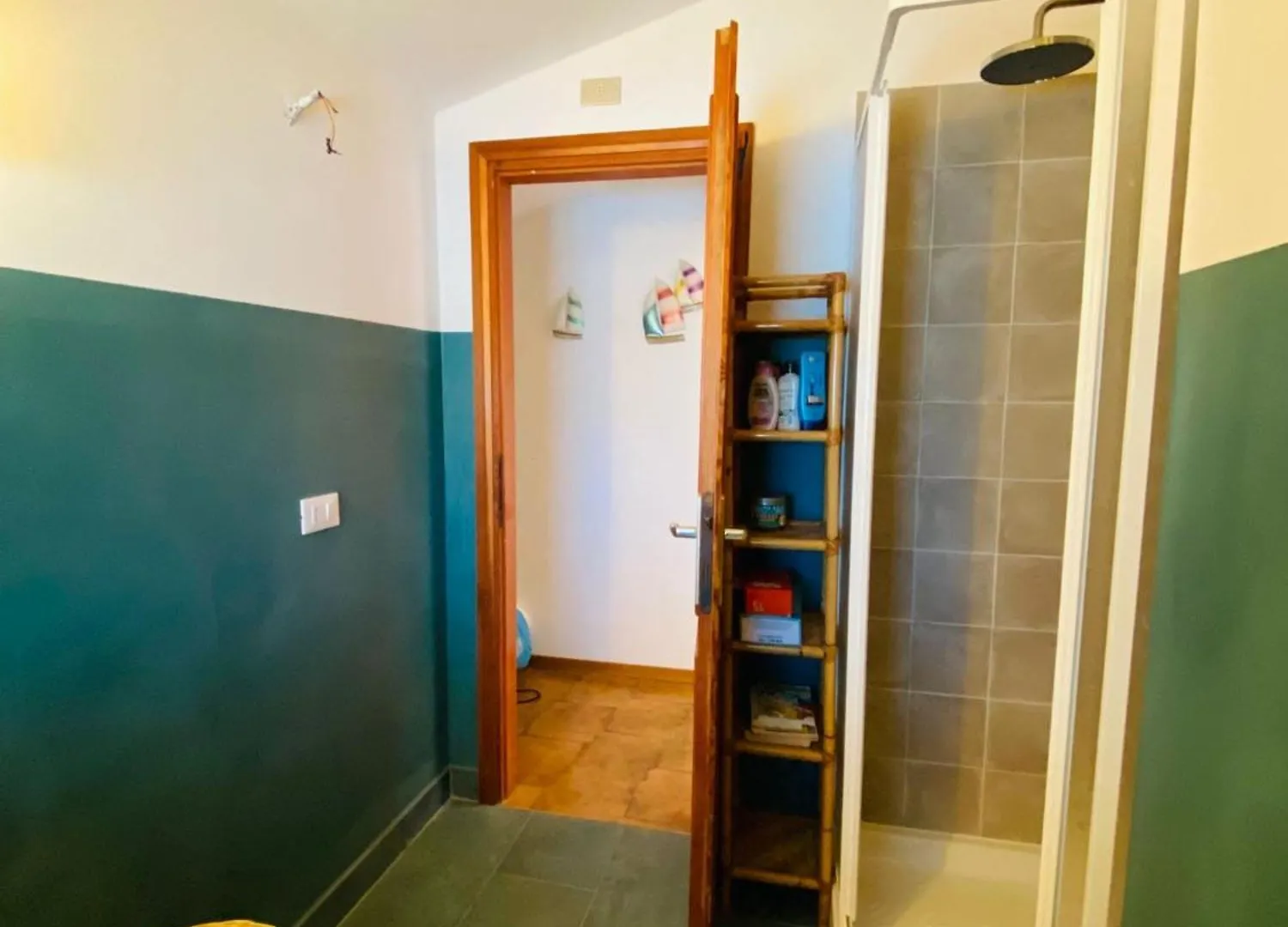 Appartamento Da Barbara Con Terrazze Porto Azzurro 0*,  Italy