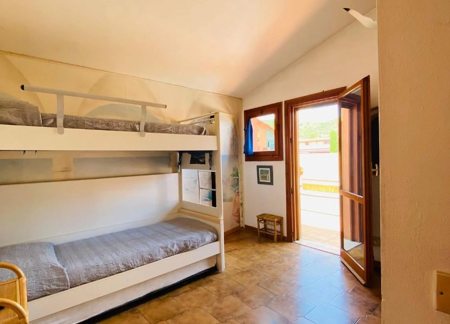 Appartamento Da Barbara Con Terrazze Porto Azzurro 0*,  Italy