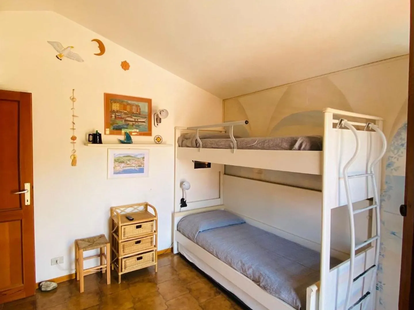 Appartamento Da Barbara Con Terrazze Porto Azzurro Apartment